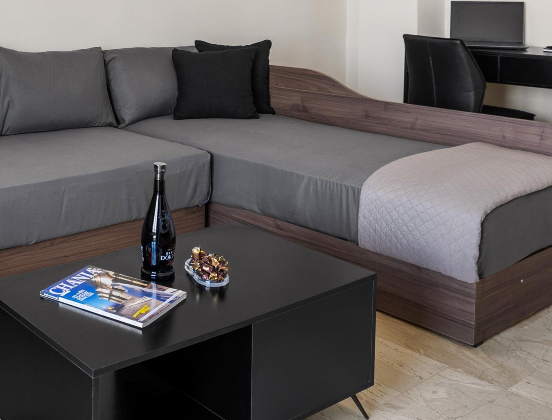 Apartament Uplevel Apartment, & Sea View Next To Old Port Chania (Crete)